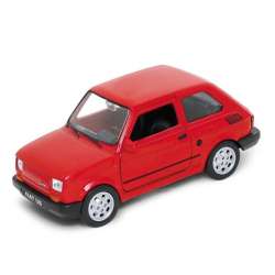 WELLY 1:27 FIAT 126P  pull-back (42372) - 2