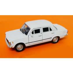 WELLY 1:39 FIAT 125P - biały - 3