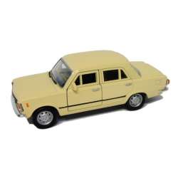 WELLY 1:39 FIAT 125P - kremowy - 4