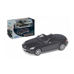 WELLY KIT 1:24 MERCEDES BENZ SKL 350 CONVERTIBLE - 2