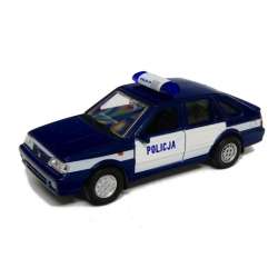 WELLY 1:39 POLONEZ CARO POLICJA-z białymi drzwiami i pas - 3