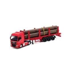 welly TRUCK 1:64 MAN TGX z drewnem  58034 (130-68013) - 1