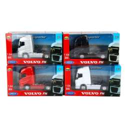 Welly TRUCK 1:64 VOLVO -ciągnik bez naczepy (130-00802) - 1