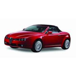 WELLY 1:24 ALFA ROMEO SPIDER  - 1