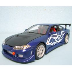 WELLY 1:24 TUNING -NISSAN S-15 R - 2