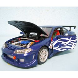 WELLY 1:24 TUNING -NISSAN S-15 R - 3