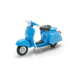 WELLY 1:18 Vespa 150CC niebieska - 1