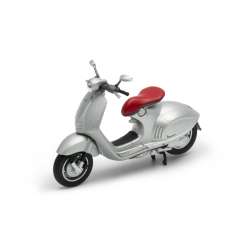 WELLY 1:18 Vespa 946 srebrna - 1