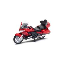 WELLY 1:18 Honda Gold Wing  -czerwona - 1