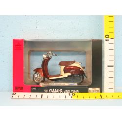 WELLY 1:18  12142 YAMAHA VINO YJ50R - 2