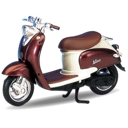 WELLY 1:18  12142 YAMAHA VINO YJ50R - 1