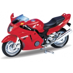 WELLY 1:18 12143 HONDA CBR1100XX - 1