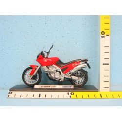 WELLY 1:18  12144 BMW F650 - 2