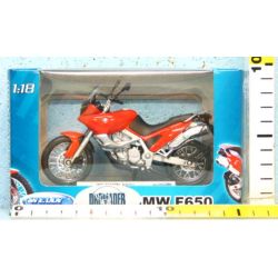 WELLY 1:18  12144 BMW F650 - 3