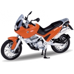 WELLY 1:18  12144 BMW F650 - 1