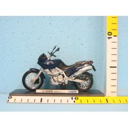 WELLY 1:18  12145 BMW F650 ST - 2