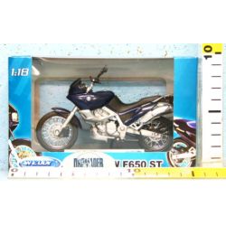 WELLY 1:18  12145 BMW F650 ST - 3