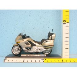 WELLY-MOTOR 1:18 BMW K1200 LT  -w pudełku - 2