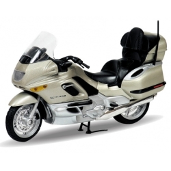 WELLY-MOTOR 1:18 BMW K1200 LT  -w pudełku - 1