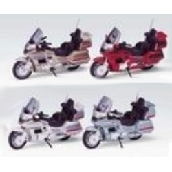 WELLY-MOTOR 1:18  HONDA GOLD WING -pudełko - 2