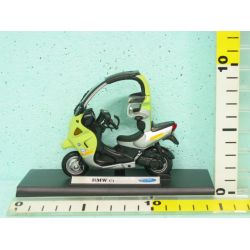 WELLY 1:18  12149 BMW C1 - 2