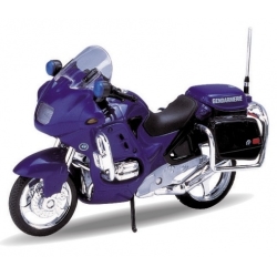 WELLY 1:18  12150F BMW R1100RT - 1