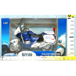 WELLY  1:18  12151L BMW R1100RT - 2