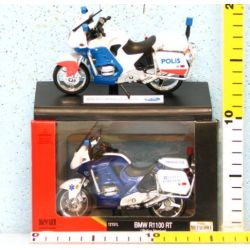 WELLY  1:18  12151L BMW R1100RT - 3