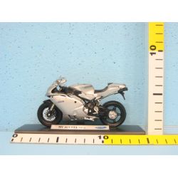 WELLY 1:18  12153A MV AUGUSTA F4S - 2