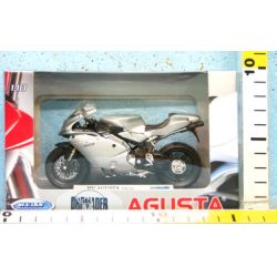 WELLY 1:18  12153 MV AUGUSTA F4 - 3