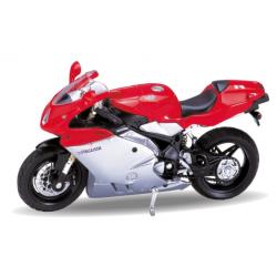 WELLY 1:18  12153 MV AUGUSTA F4 - 1