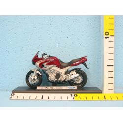 WELLY 1:18  12155 YAMAHA TDM850 - 2