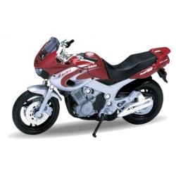 WELLY 1:18  12155 YAMAHA TDM850 - 1