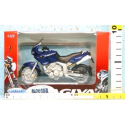 WELLY 1:18  2160 CAGIVA NAVIGATOR 1000  - 3