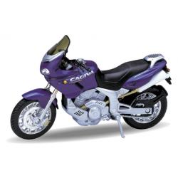 WELLY 1:18  2160 CAGIVA NAVIGATOR 1000  - 1