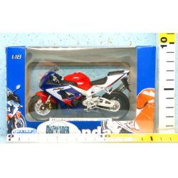 Welly motor 1:18  12164 Honda CBR 900RR Fireblade - 3