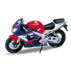 Welly motor 1:18  12164 Honda CBR 900RR Fireblade - 1