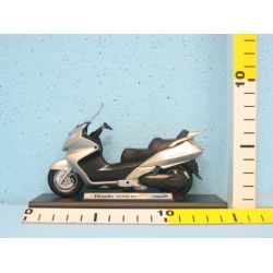 WELLY 1:18  12165 HONDA SILVER WING - 2