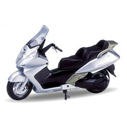 WELLY 1:18  12165 HONDA SILVER WING - 1