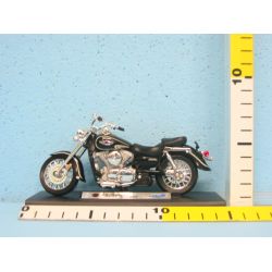 WELLY 1:18 12168 Kawasaki  VULCAN 1500 CLASSIC - 2