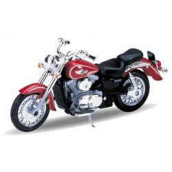 WELLY 1:18 12168 Kawasaki  VULCAN 1500 CLASSIC - 1