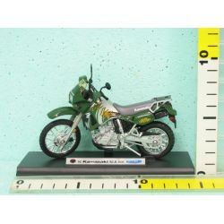 WELLY  1:18  12170 KAWASAKI KLR650 - 2