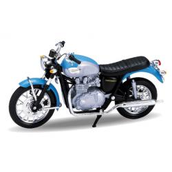 WELLY 1:18  12171 TRIUMPH BONNEVILLE - 1