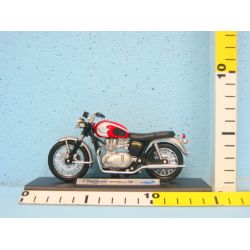 WELLY 1:18  12172 TRIUMPH BONNEVILLE T100 - 2