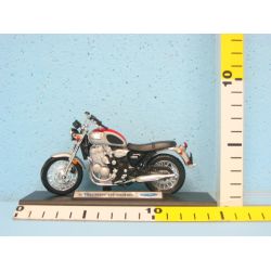 WELLY 1:18  12173 TRIUMPH THUNDERBIRD - 2