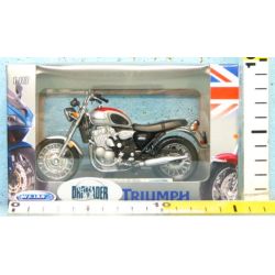 WELLY 1:18  12173 TRIUMPH THUNDERBIRD - 3