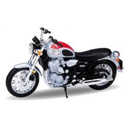 WELLY 1:18  12173 TRIUMPH THUNDERBIRD - 1