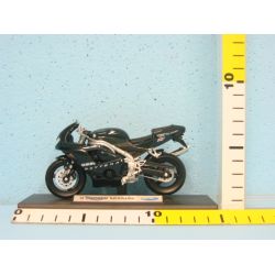 WELLY 1:18  12176 TRIUMPH DAYTONA - 2