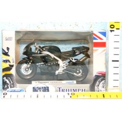 WELLY 1:18  12176 TRIUMPH DAYTONA - 3