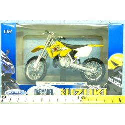 WELLY-MOTOR 1:18  SUZUKI RM250 - 3